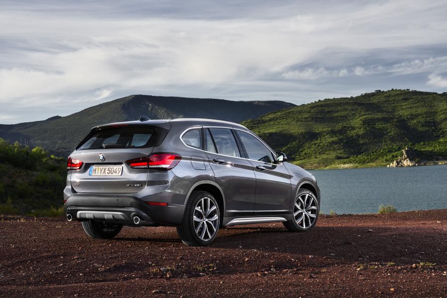  BMW X1 xDrive25i xLine (F48) 2019 года  (WW) (фото 10 из 40)